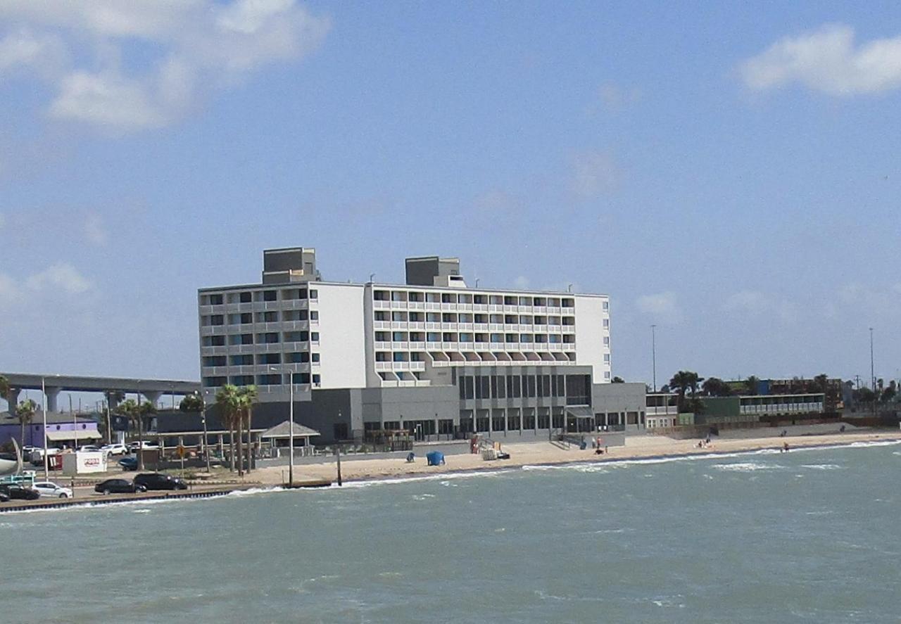Doubletree By Hilton Corpus Christi Beachfront Exterior foto
